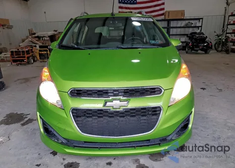2014 Chevrolet Spark 2Lt from USA, damaged, VIN KL8CF6S97EC566004